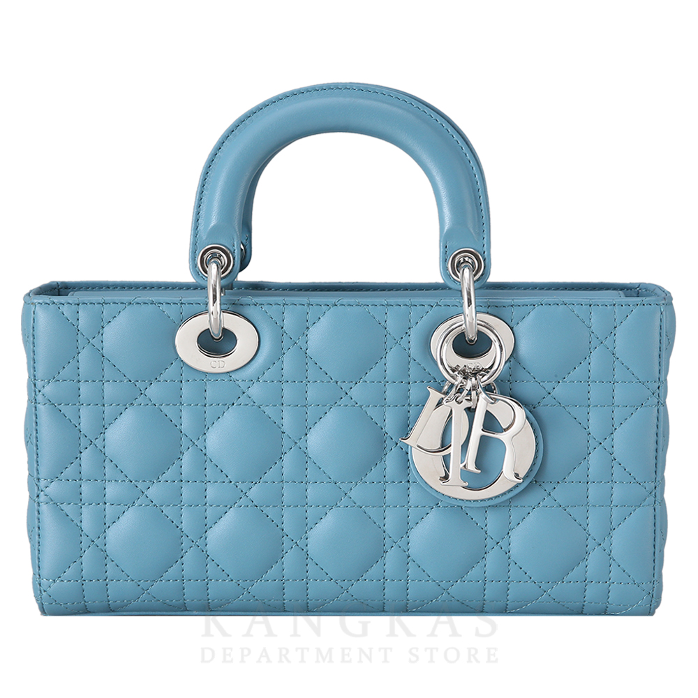 CHRISTIAN DIOR(USED)크리스찬디올 D 조이 이스트 웨스트백